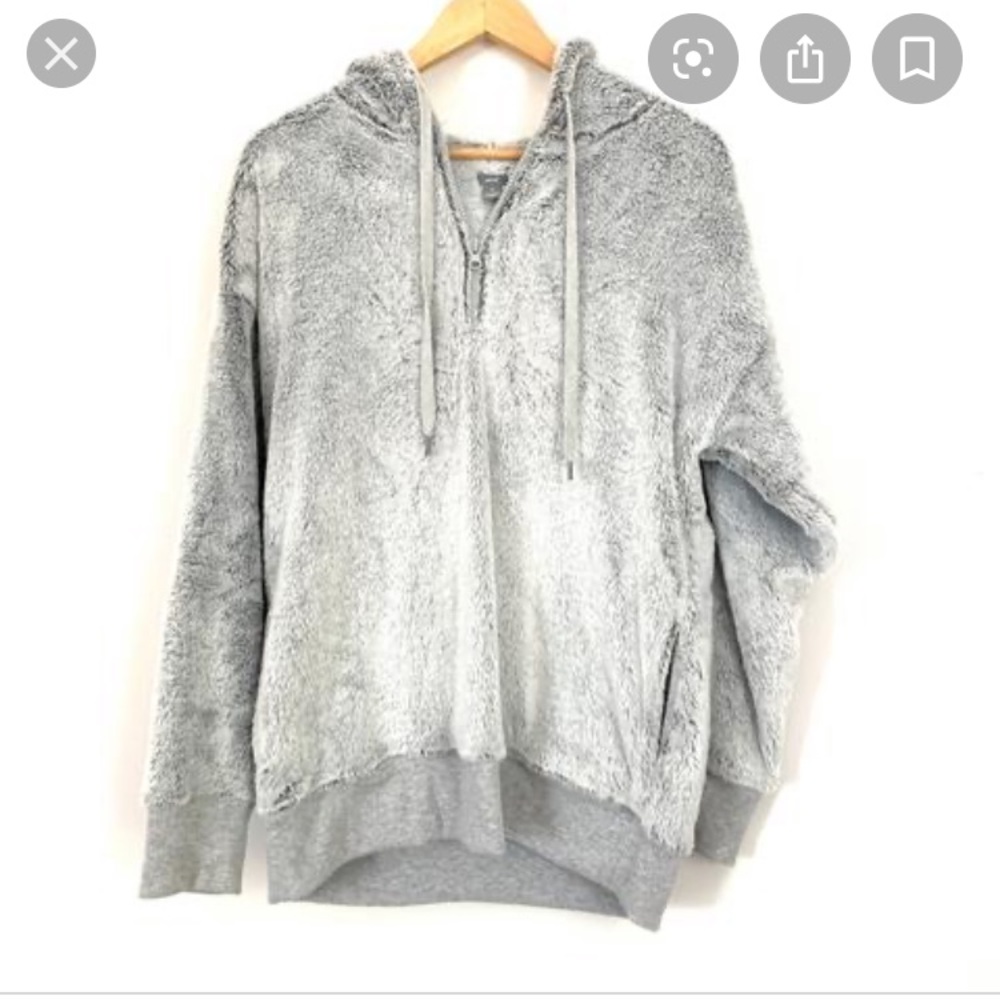 Oversized aerie hoodie